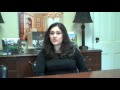 Introducing Muneeza Nasrullah