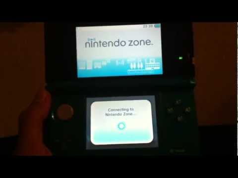 how to get nintendo zone at your house