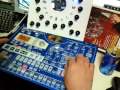 Beat making with Auduino.