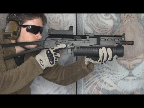 pp - My facebook page : https://www.facebook.com/pages/French-Airsoft-Dude/207828539287306 I bought the gun on UNCompany for 320 USD, here : http://www.uncompany....