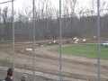 2009-05-07 | Danville Heat Win ~> Jimmy Light win heat, Shane Hmiel 2nd ... Jimmy Light ... (2:40)
