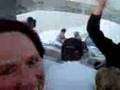 videos de Pershing 54 yacht en volgas 50+ knopen met Salie