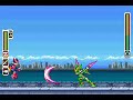 Rockman Zero Harpuia HardMode