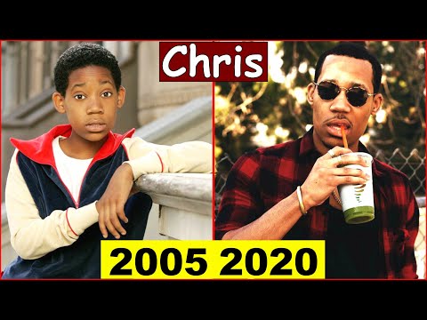 Everybody Hates Chris Cast Then and Now 2020