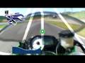 MCN: 2009 Kawasaki ZX-6R onboard lap of Autopolis Japan