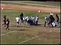 Centennial HS football frosh highlights 2005 - Offense