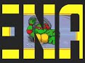 teenage mutant ninja turtles 2 arcade ending