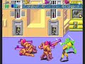 Teenage Mutant Ninja Turtles 2 arcade ending Teenage Mutant Ninja Turtles 2 arcade ending