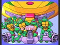 teenage mutant ninja turtles 2 arcade ending