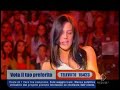 amici 2   lidia marta: vamos a bailar