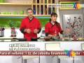 La cocina de yolo, Chiles rellenos de plátano macho