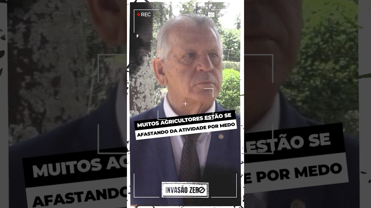 A situação do direito de propriedade no Brasil é alarmante.