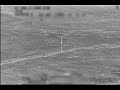 Helicopter Gun Camera Taliban Caught Planting Explosives Zabul Province Afghanistan 5/8/09