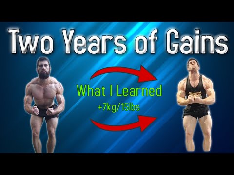 REVEALING My Muscle Growth Training Plan (FINALLY!)