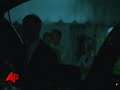 Raw Video: Obamas Caught in Tender Moment