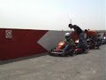 Karts a Menarguens.