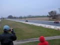 Mid 11sec GMC Syclone vs. 03 Cobra