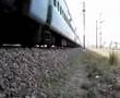 AP Sampark kranti. by Thakur Nishant Pundir
