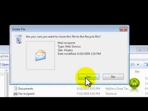 how to net send windows 7