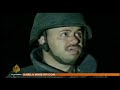 Al-Jazeera English first day