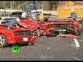 Kemalangan kereta paling mahal