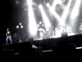  the streets mike skinner beats crowdsurf strip rock en seine 29 august paris