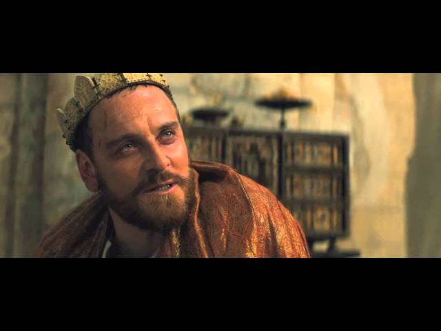 Anteprima Immagine Trailer Macbeth, trailer italiano