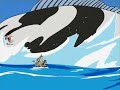 ワンピースTV 第2話 「大剣豪現る！海賊狩りロロノア・ゾロ」 1/3