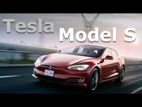 Tesla Model S - Un gadget gigante con ruedas | Autocosmos