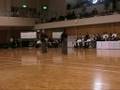 京都社会人剣道大会　剣道形演武 平成20年9月23日