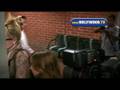 Melanie Griffith and Daughter at Bedford Medical