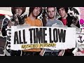 All time low Weghtless HQ W/Lyrics