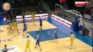 ВТБ Бірыңғай лигасы: «Нептунас» — «Астана»