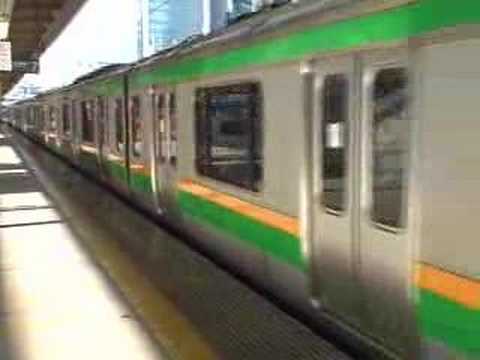 JR東日本 E217系電車 東海道線用, JR East E217 EMU