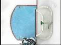 CF94- Amazing Evgeni Nabokov Save & Brenden Morrow Huge Hit