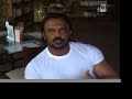 BodyBuilding with Francis in Dubai