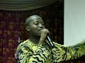 Dayo Israel on Prayer that Makes God Show Up for You