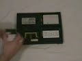 fujitsu stylistic 3500 (or 3400) tablet tear down, part 1
