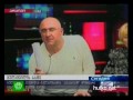 Видеоновость Глава грузинского оппозиционного медиа-холдинга получил срок за драку
