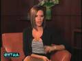 Victoria Beckham's interview with Extra 