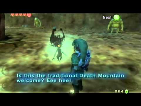 The Legend of Zelda : Twilight Princess