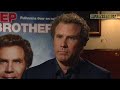 Will Ferrell in Sweden