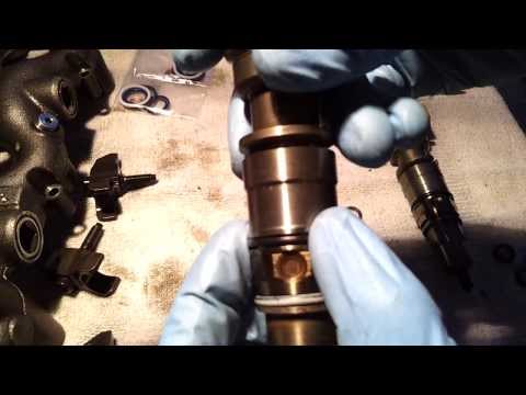 how to fit an o ring