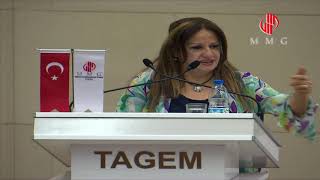 Prof. Dr. Nesrin Yıldız/ MMG 1. Gıda ve Tarımda Yenilik Çalıştayı