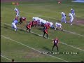 Travis Driskell 2007 Defense Football Highlight Video