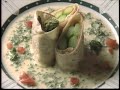Sauteed Soft Shell Crabs with Hazelnuts from Chef Patrick O'Connell