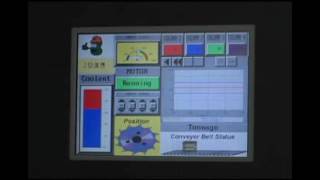 HMI animation objects