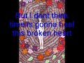 E.Honrales / Broken Hearted Me