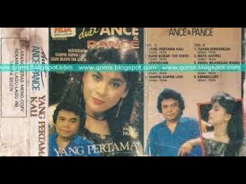 Pance, Ance & Deddy Dores Ada Rindu Untukmu Pance, Ance & Deddy Dores Ada Rindu Untukmu