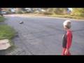 traxxas slash 11.1v lipo ,brushless motor 50mph+